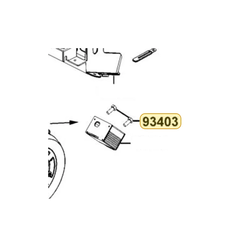 93403-05012-08G BOLT-WASH 5*12 — diagram cutout