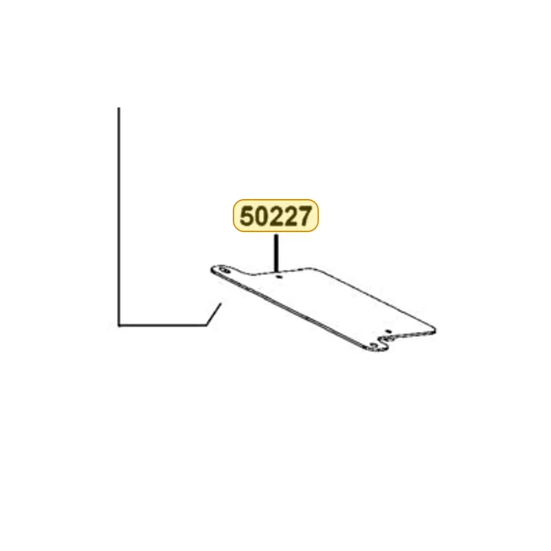 50227-LBE1-920 BRKT.ECU — diagram cutout