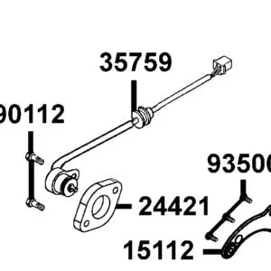 35759-PWB1-910 SW ASSY GEAR CHANGE — diagram cutout