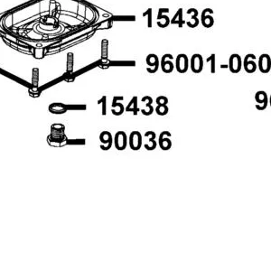 90036-PWB1-900 BOLT PLUG DRAIN SPECIAL 14X13.5 (C) — diagram cutout