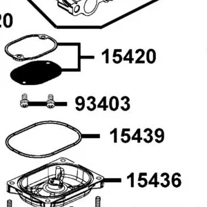 93403-05012-06 BOLT-WASH 5X12 — diagram cutout
