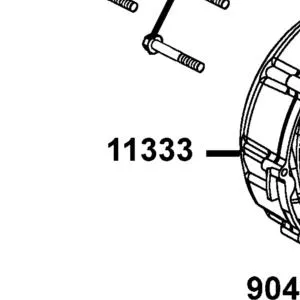 11333-LFA5-900 COVER R COVER — diagram cutout