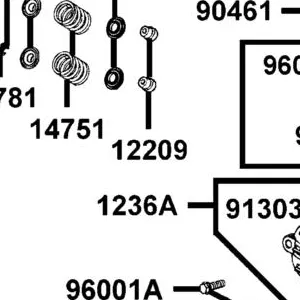 12209-PWB1-900 SEAL VALVE STEM — diagram cutout