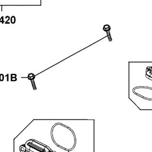 90031-PWB1-900 BOLT UBS 10x170 — diagram cutout