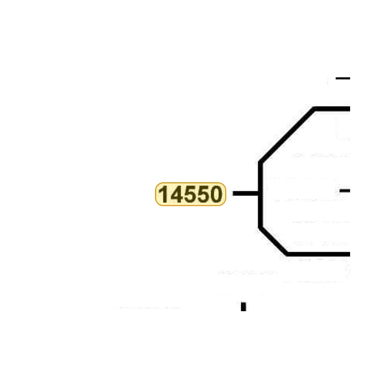 14550-LBA2-E00 ADJUSTER CAM CHAIN — diagram cutout