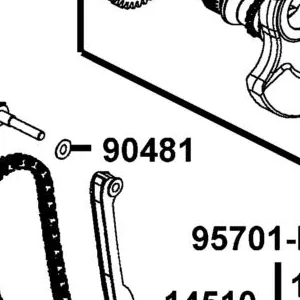 90481-0E35-001 WASHER 8MM — diagram cutout