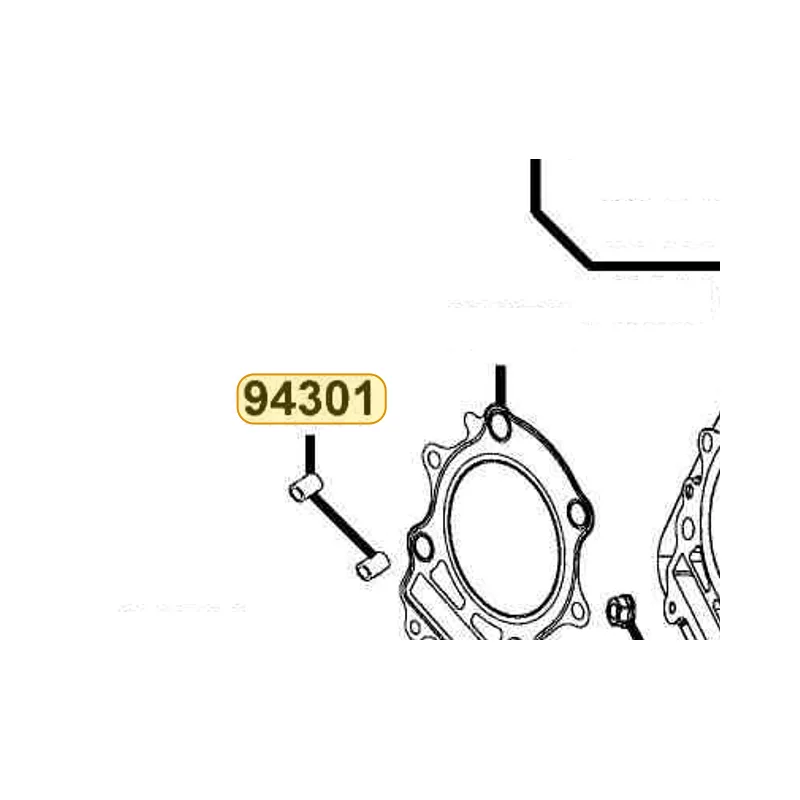 94301-13220 DOWEL PIN 13X22 — diagram cutout