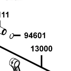94601-PWB1-900 CIRCLIP PISTON PIN 20MM — diagram cutout