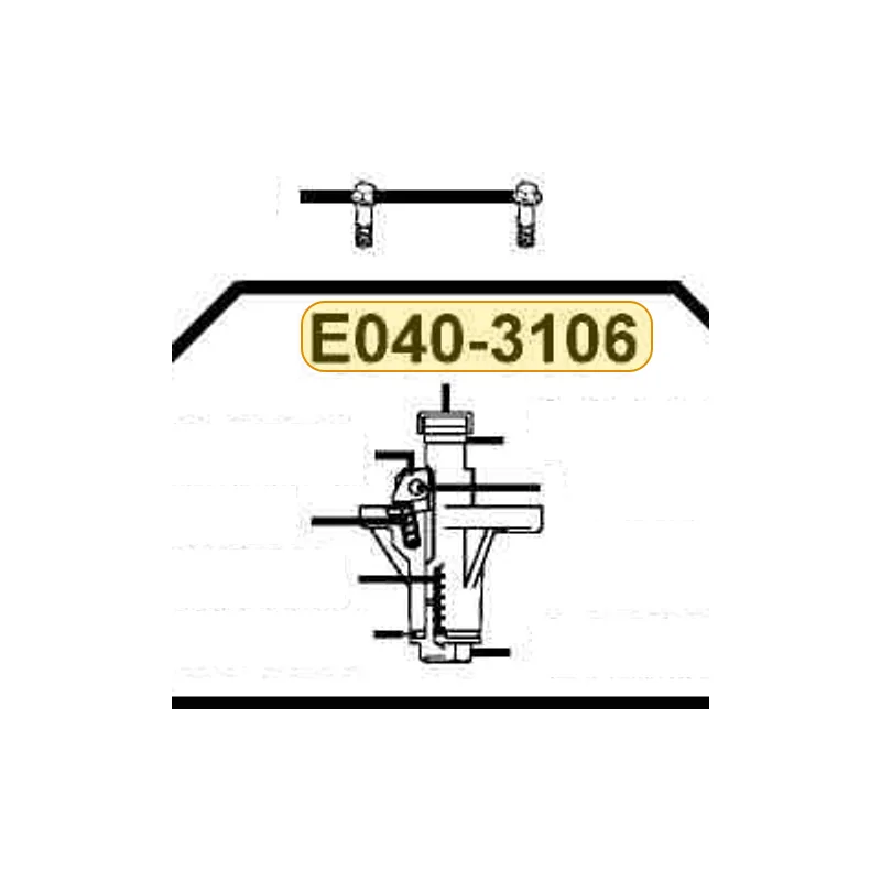 E040-3106 CAP — diagram cutout