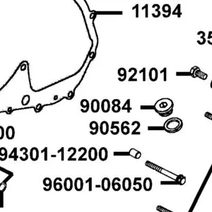 90084-PWB1-900 CAP ACG — diagram cutout