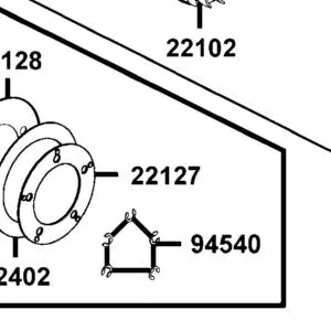 22127-PWB1-900 SEAT ADJUSTER SPG — diagram cutout