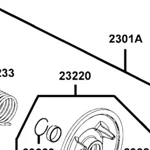 23220-ZXA6-M01 FACE COMP MOVABLE — diagram cutout
