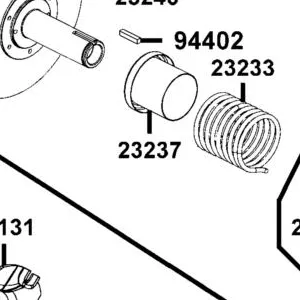 23237-PWB1-900 COLLAR SEAL