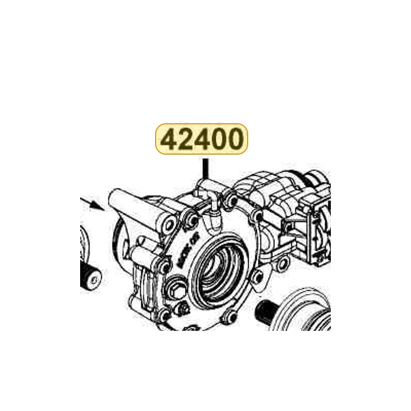 42400-PWB1-900 EARCASE FRONT-ASSEMBLY — diagram cutout