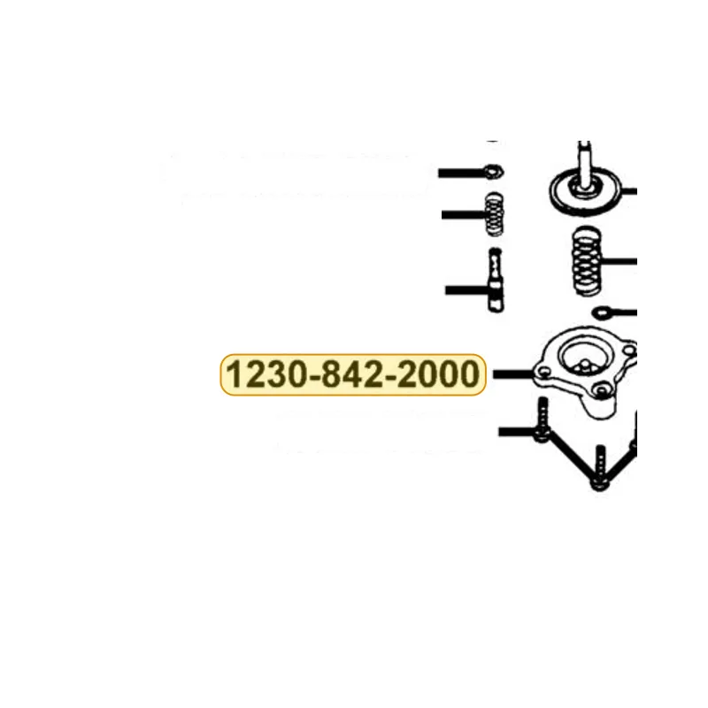 1230-842-2000 COVER — diagram cutout