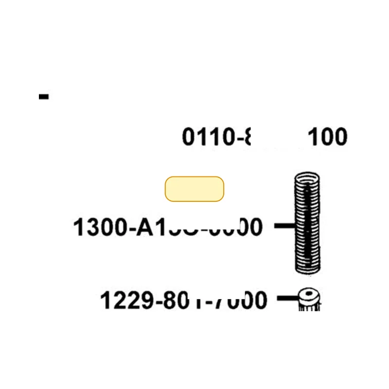 1290-945-2000 COIL SPG — diagram cutout