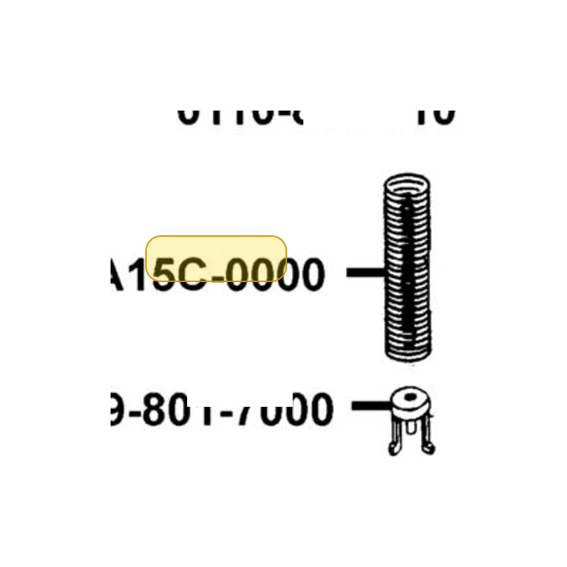 1300-A15C-0000 SPG COMP R — diagram cutout