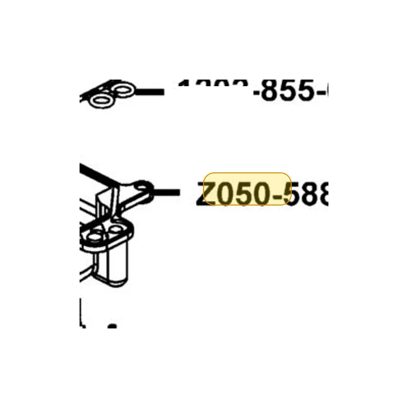 K350-186-0100-3 CHAMBER ASSY FLOAT — diagram cutout