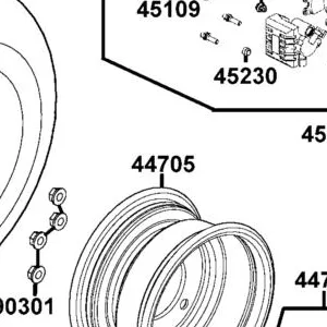 44705-ADC6-E00-N1A RIM FR WHEEL — diagram cutout