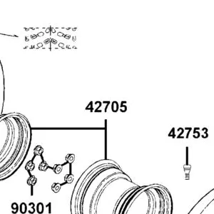 42705-ADC6-E00-N1A RIM RR WHEEL — diagram cutout
