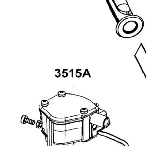3515A-LDB5-E00 SW & THROT ASSY RH HNDL — diagram cutout