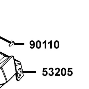 90110-PWA2-900 BOLT SPECIAL 6*16 — diagram cutout