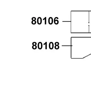 80108-LBA7-900 HEAT GUARD B REAR FENDER — diagram cutout