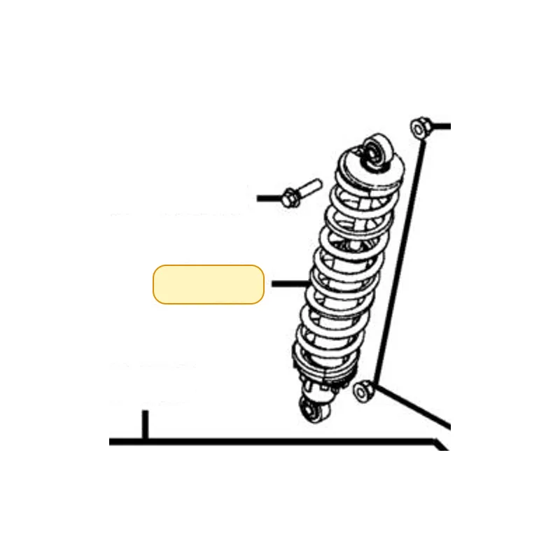 51400-LGN5-E00-Y5S CUSHION ASSY FR (YELLOW) — diagram cutout