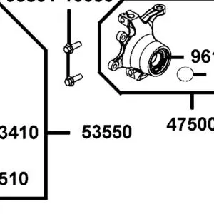 53550-LGN5-E00-MBS A-ARM ASSY FRONT LWR LH — diagram cutout