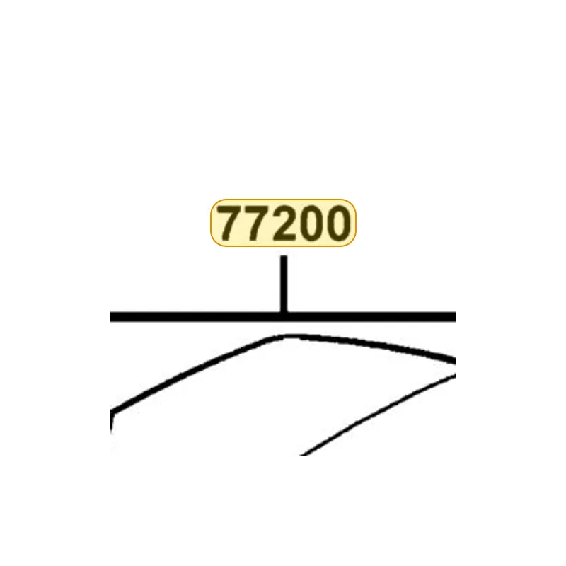 77200-LGN5-900-T02 SEAT ASSY (REACH) — diagram cutout