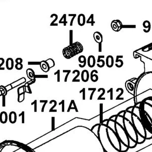 17206-PWB1-900 CATCH AIR BOX — diagram cutout
