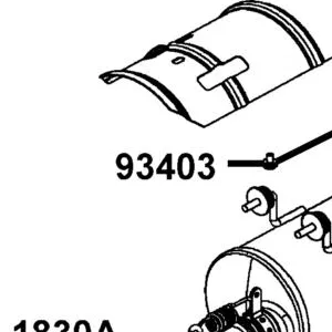 93403-PWB1-900 BOLT-WASHER 6X12 — diagram cutout