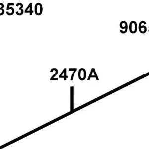 2470A-LGN5-E00 FWD / REV SHIFT ASSY — diagram cutout