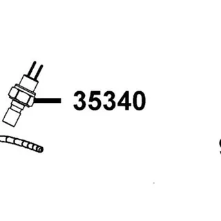 35340-PWB1-E00 SWITCH BRAKE PRESSURE DOUBLE BANJO — diagram cutout