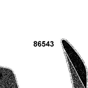 86543-ADC6-M30-T01 STRIPE B R FENDER FR — diagram cutout
