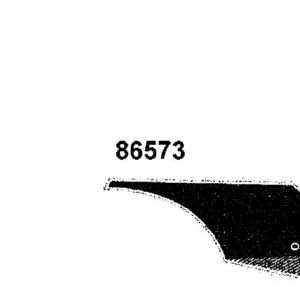 86573-ADC6-M30-T01 STRIPE C L FENDER FR — diagram cutout