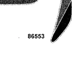 86553-ADC6-M30-T02 STRIPE B L FENDER FR — diagram cutout
