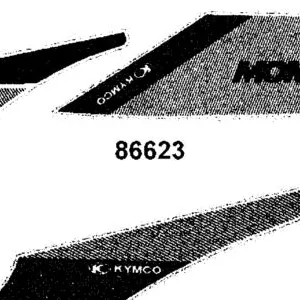 86623-ADC6-M30-T02 STRIPE L FENDER RR — diagram cutout