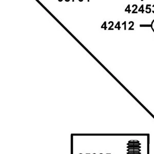 41439-LFA5-900 SHIM 6.3*18*1.1 — diagram cutout