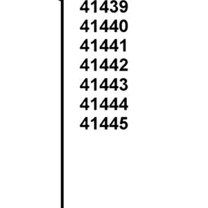 41444-LFA5-900 SHIM 6.3*18*1.6 — diagram cutout