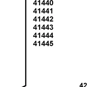 41445-LFA5-900 SHIM 6.3*18*1.7 — diagram cutout