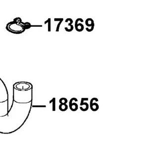 18656-LBA7-E00 DUCT AICV-REED VALVE — diagram cutout