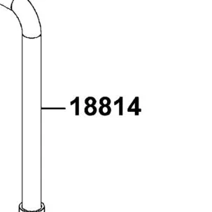 18814-LBA7-E00 DUCT AIR-AICV — diagram cutout