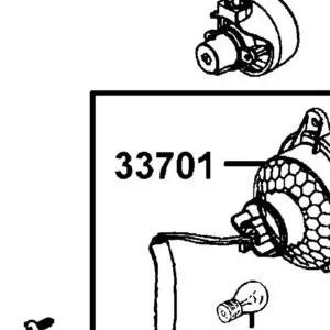 33701-LGN5-E00 UNIT TAIL LIGHT R — diagram cutout