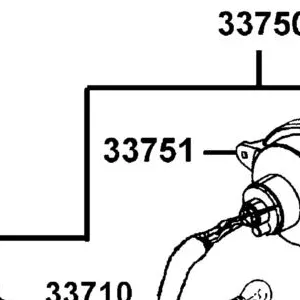 33751-LGN5-E00 UNIT TAIL LIGHT L — diagram cutout