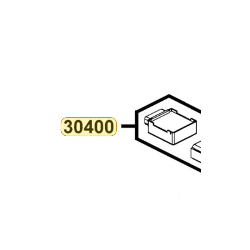 30400-PWB1-900 UNIT ASS'Y IGNITION — diagram cutout