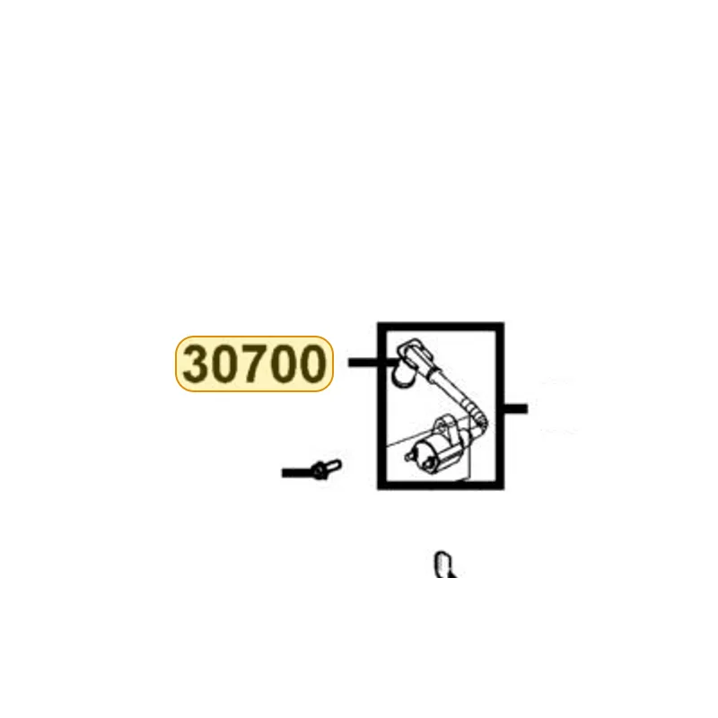 30700-PWB1-900 CAP ASSY NOISE SUPPRESSO — diagram cutout