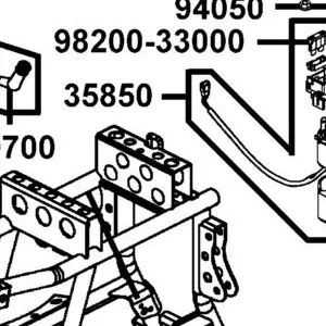 35850-LBA2-E00 SET START MAG — diagram cutout