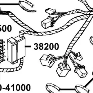38200-PWB1-900 BOX COMP FUSE — diagram cutout