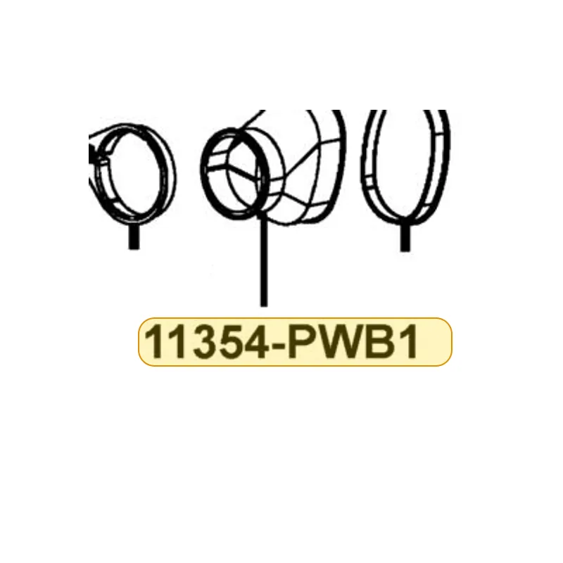 11354-PWB1-900 BOOT AIR-IN — diagram cutout
